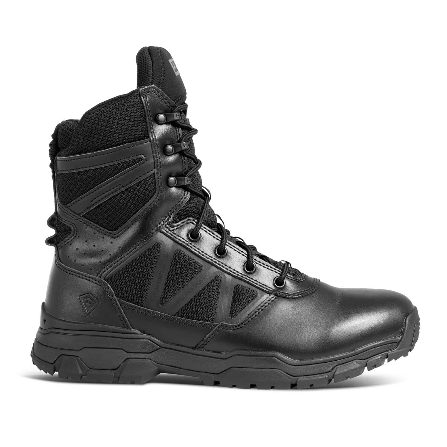 First Tactical Men's Urban Operator Side-Zip Boots