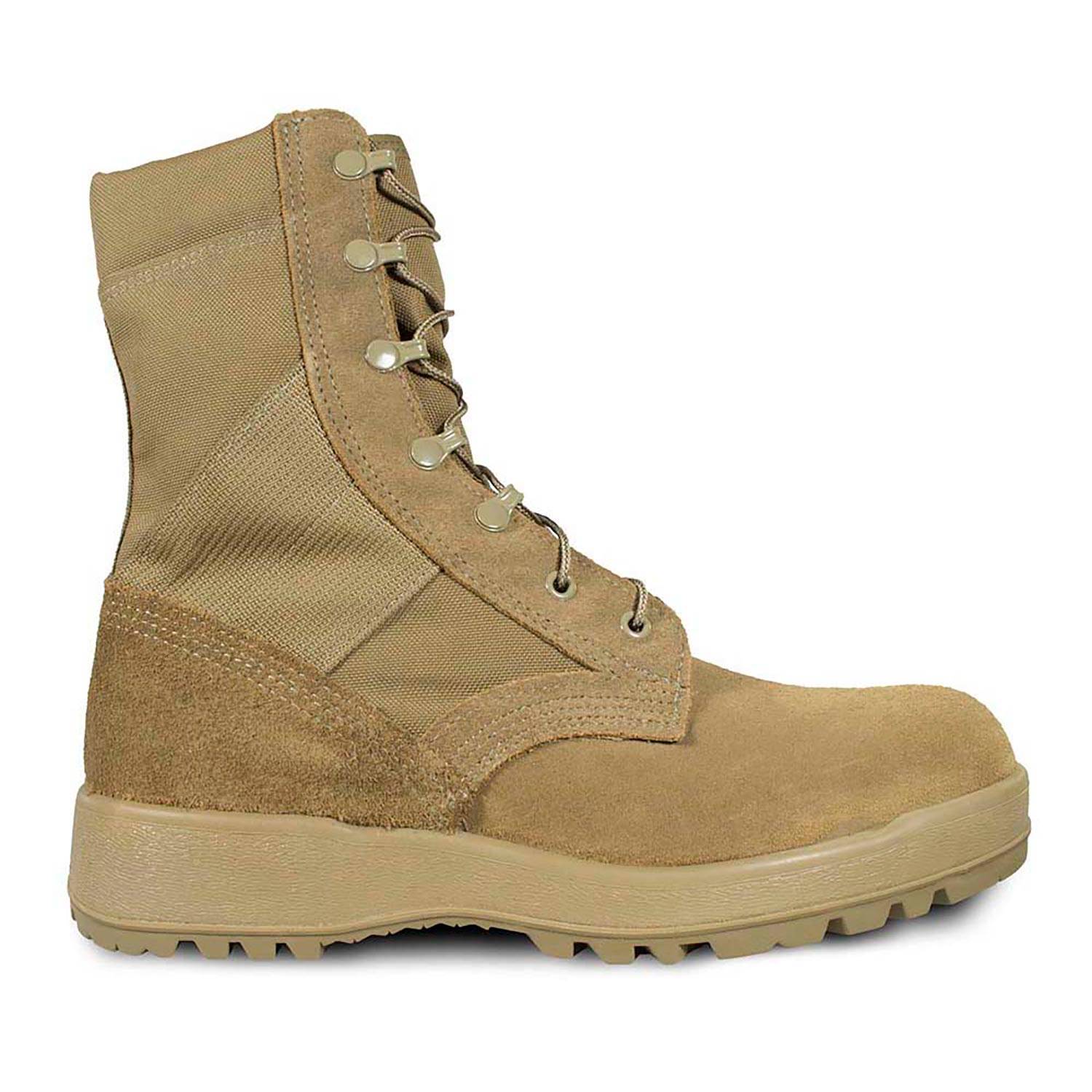 McRae Hot Weather Military Combat Boots