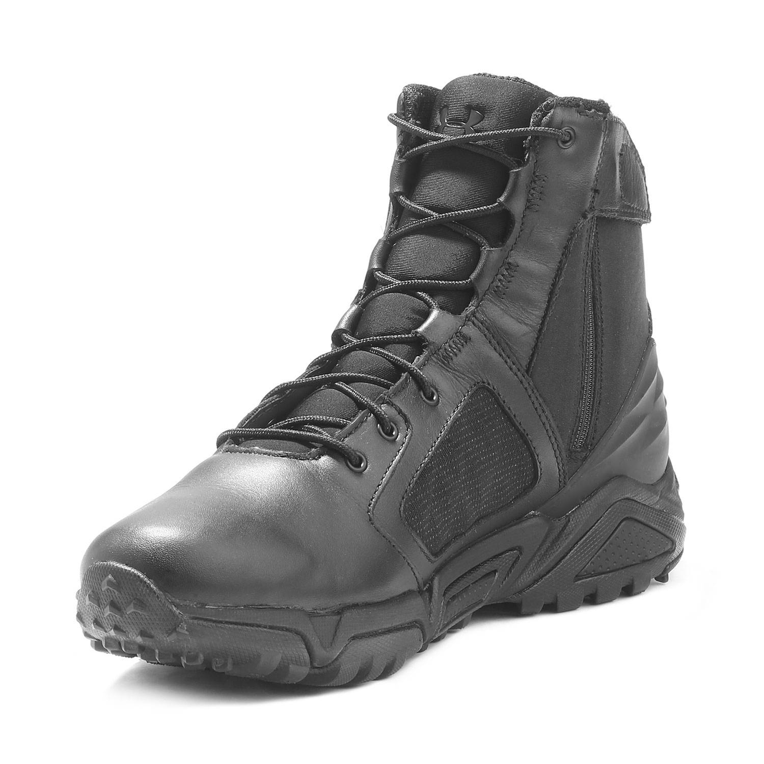 Under Armour 7" Tac Zip 2.0 Boot