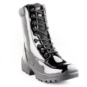 Galls High Gloss Men's 8 inch Parade Style Boot