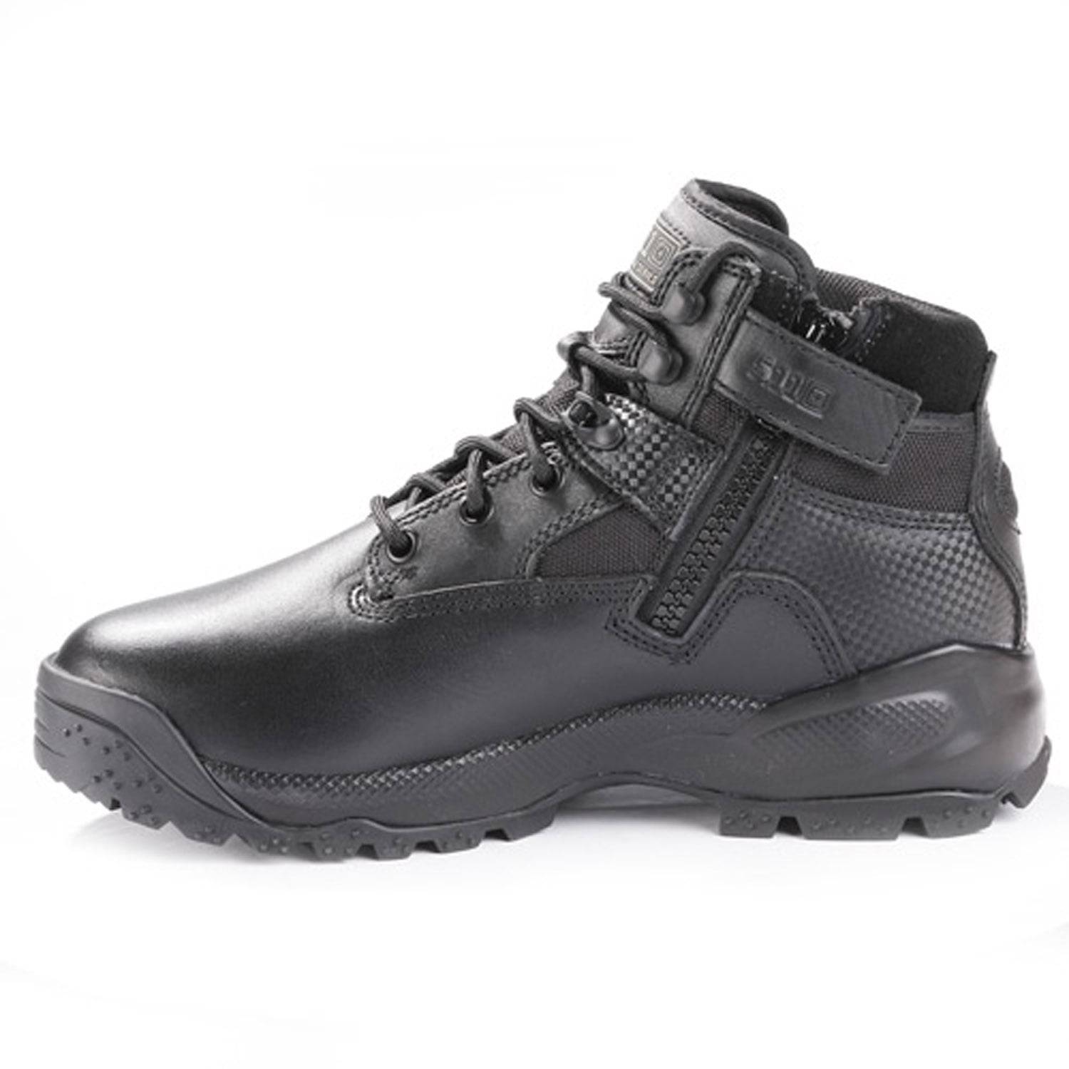511 zipper boots