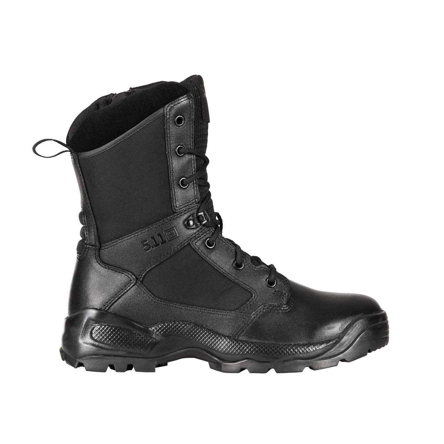 5.11 Tactical 8" A.T.A.C. Side Zip Boots 2.0