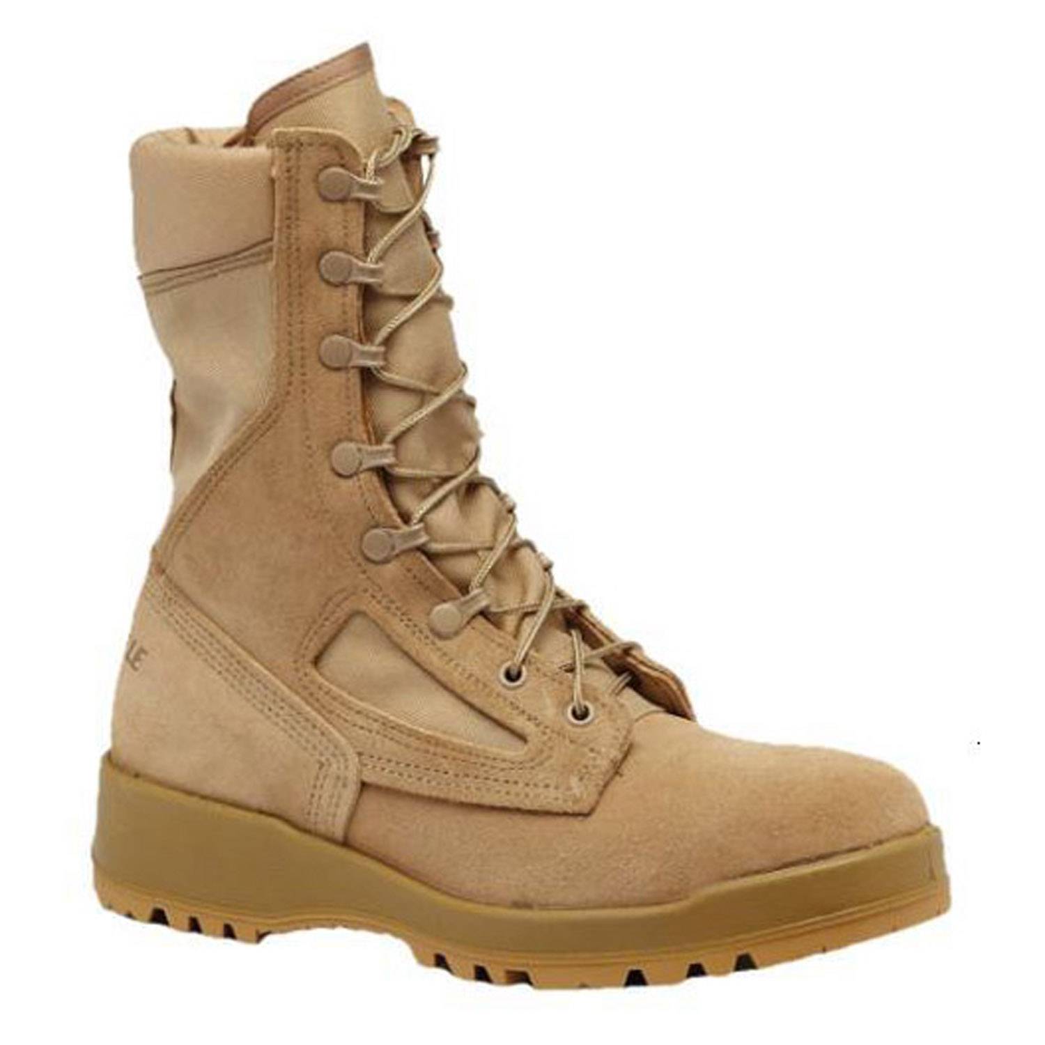 Belleville Women's Hot Weather Flight and Combat Vehicle (Tanker) Boot