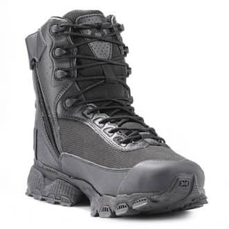Under Armour Valsetz Side Zip Duty Boots