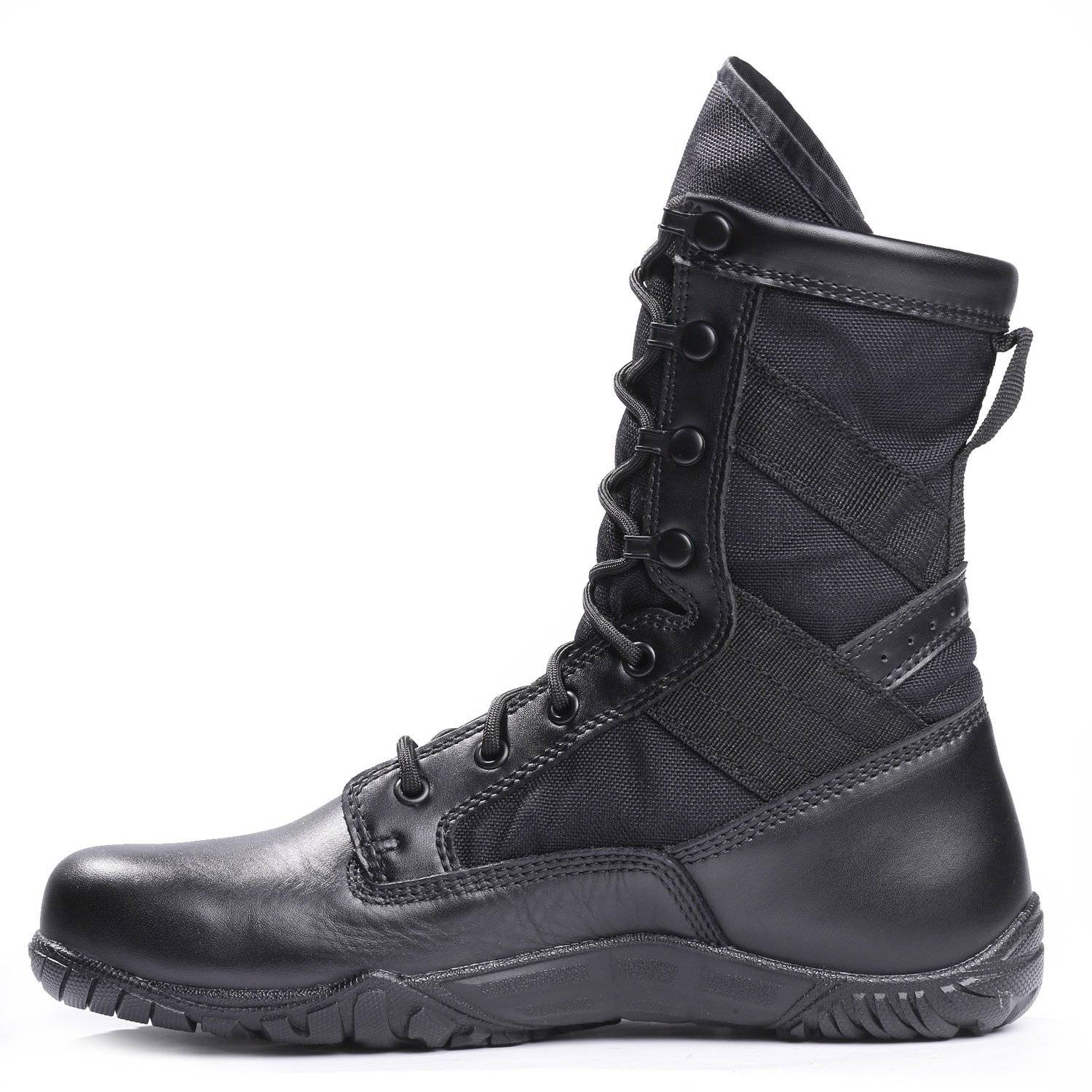 Tactical Research MiniMil Minimalist 8 inch Duty Boots at Galls