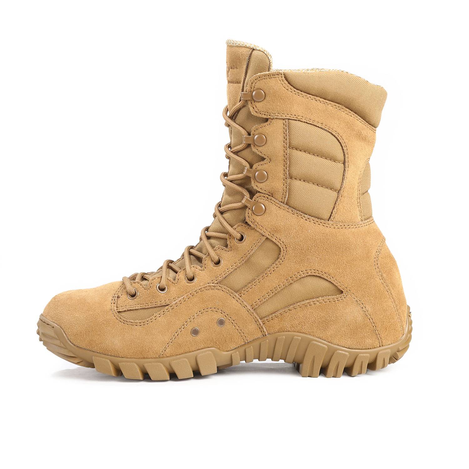 Tactical Research Hot Weather Khyber 8" Boots