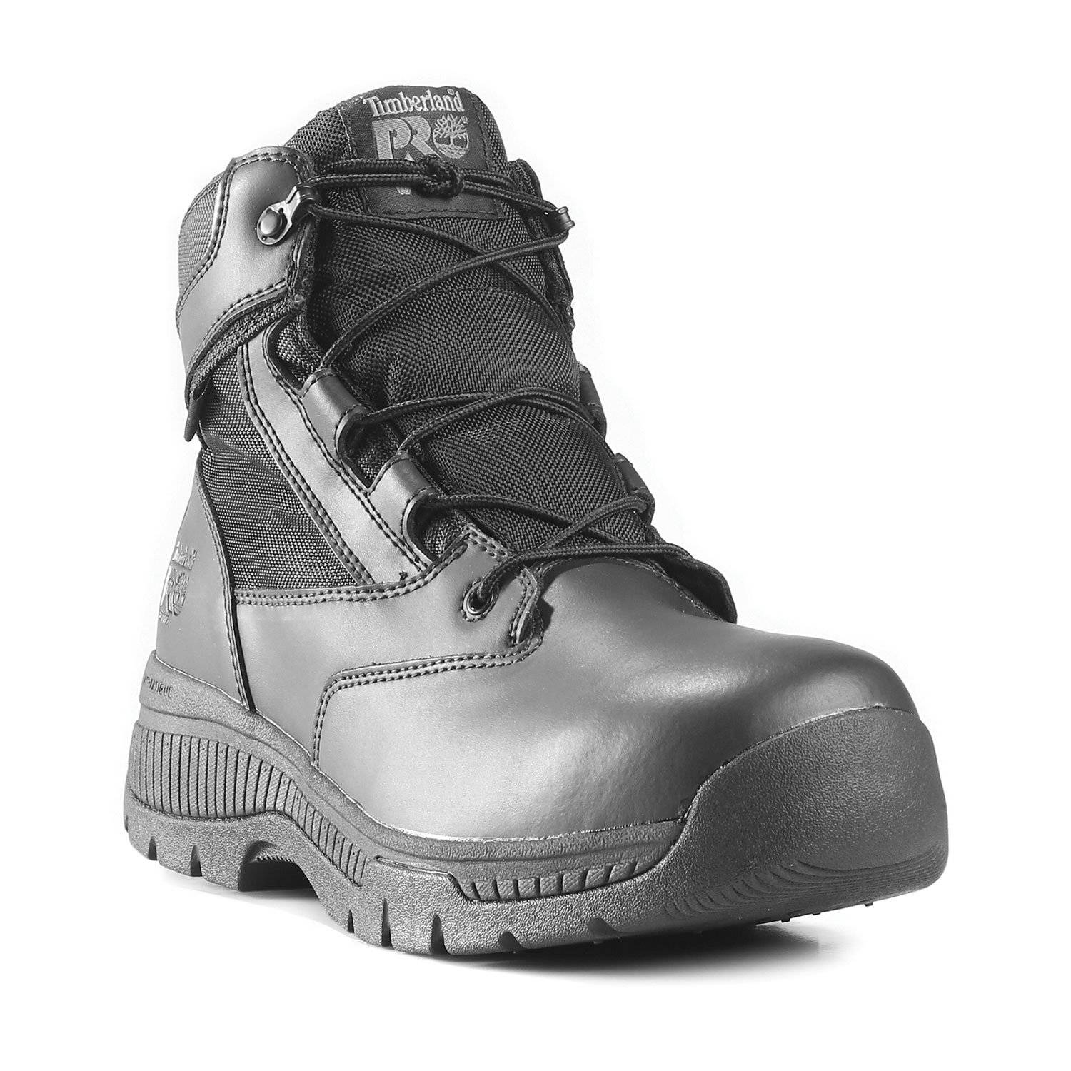 Timberland 6" PRO Valor Duty Waterproof Boots w/ Soft Toe