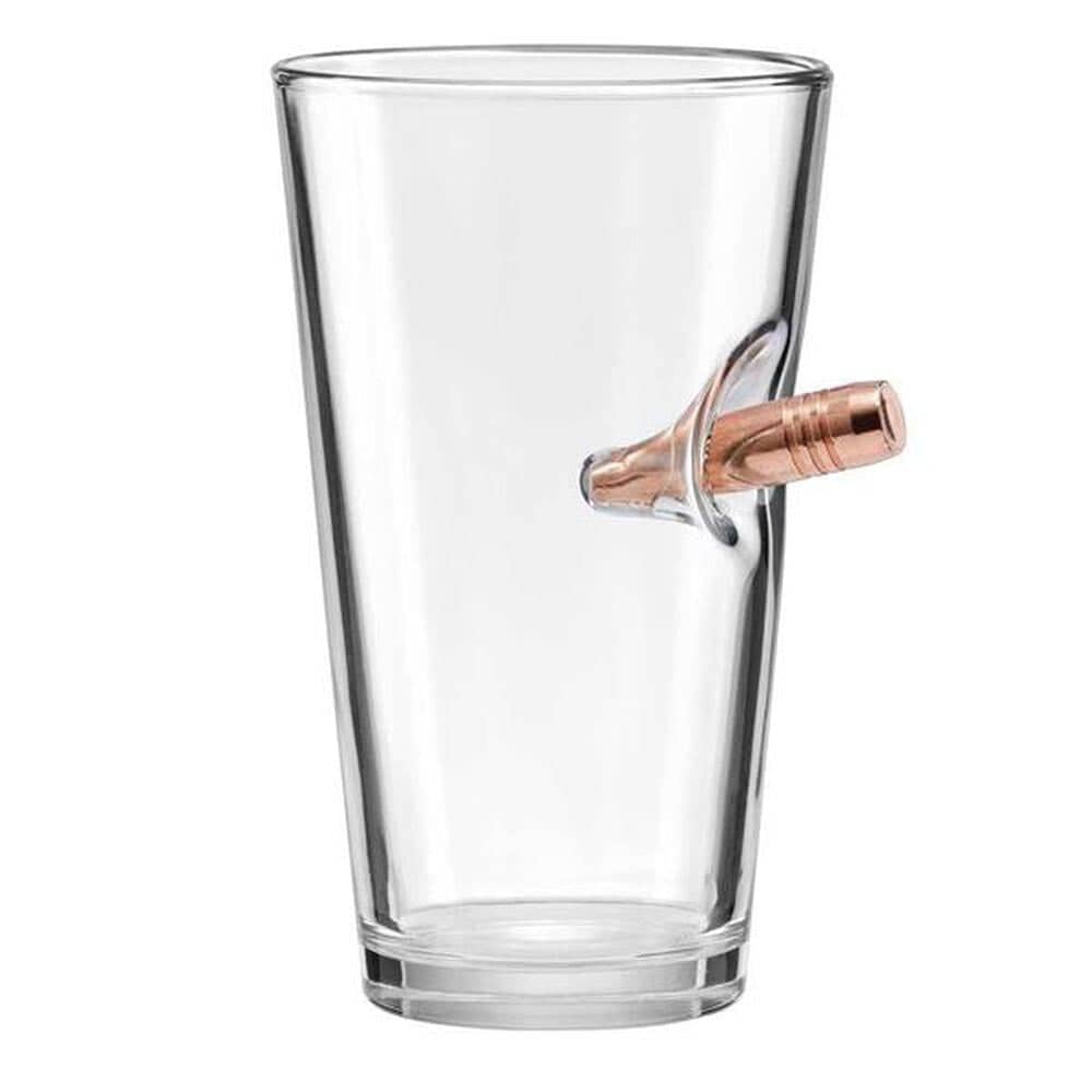 BenShot Bulletproof Pint Glass