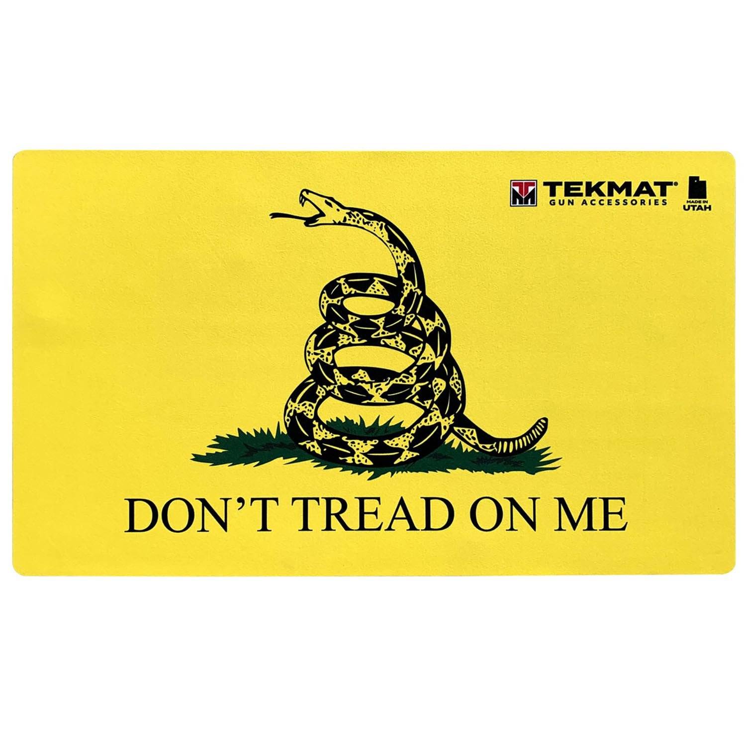 TekMat Don't Tread On Me Doormat