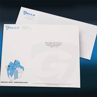 Galls Gift Certificates