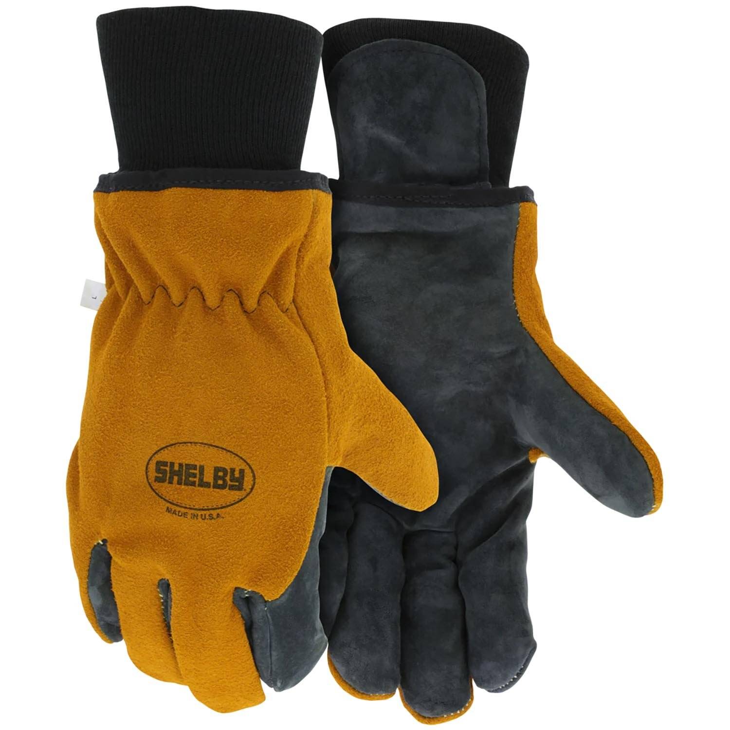 Shelby Fire Wristlet Gloves
