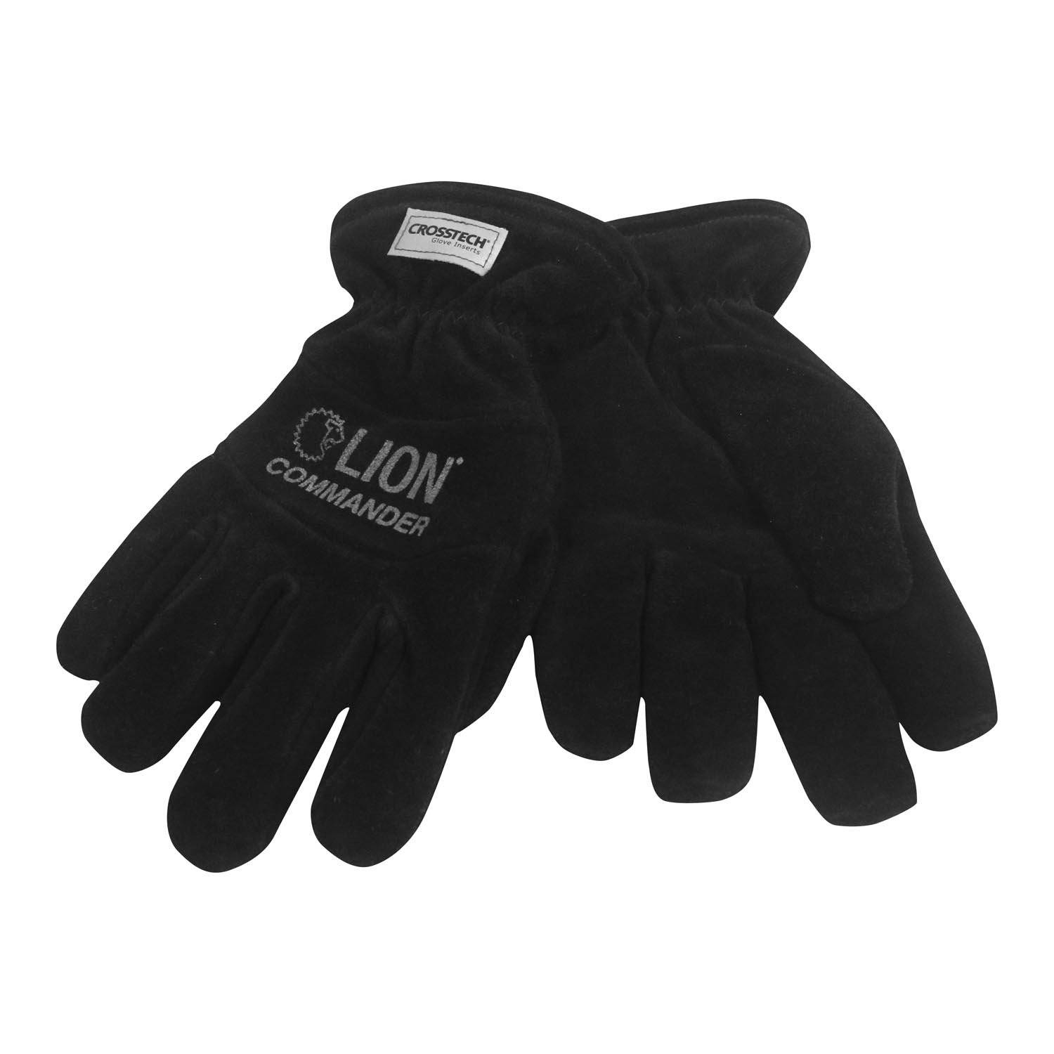 LION Commander ACE Structural Firefighting Gloves