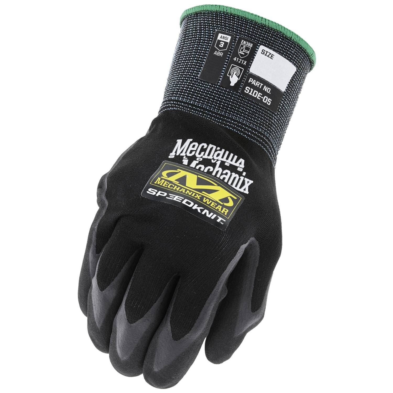 Mechanix Wear Speedknit Utility Work Gloves