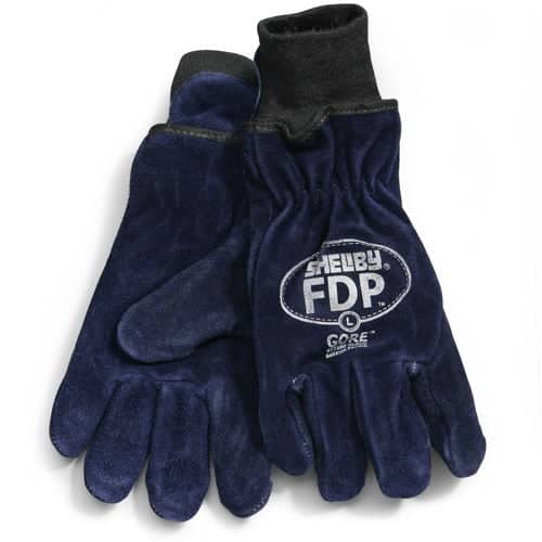 Shelby FDP Koala/GORE Cowhide Gloves with Knit Wrists