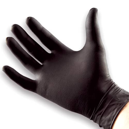 North American Rescue Black Talon Nitrile Gloves