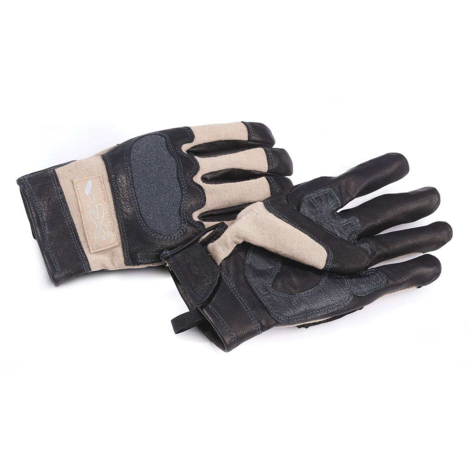 Wiley X Hybrid Removable Knuckle Glove