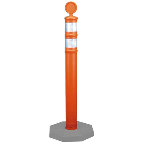 Cortina Safety Delineator Post (post only)