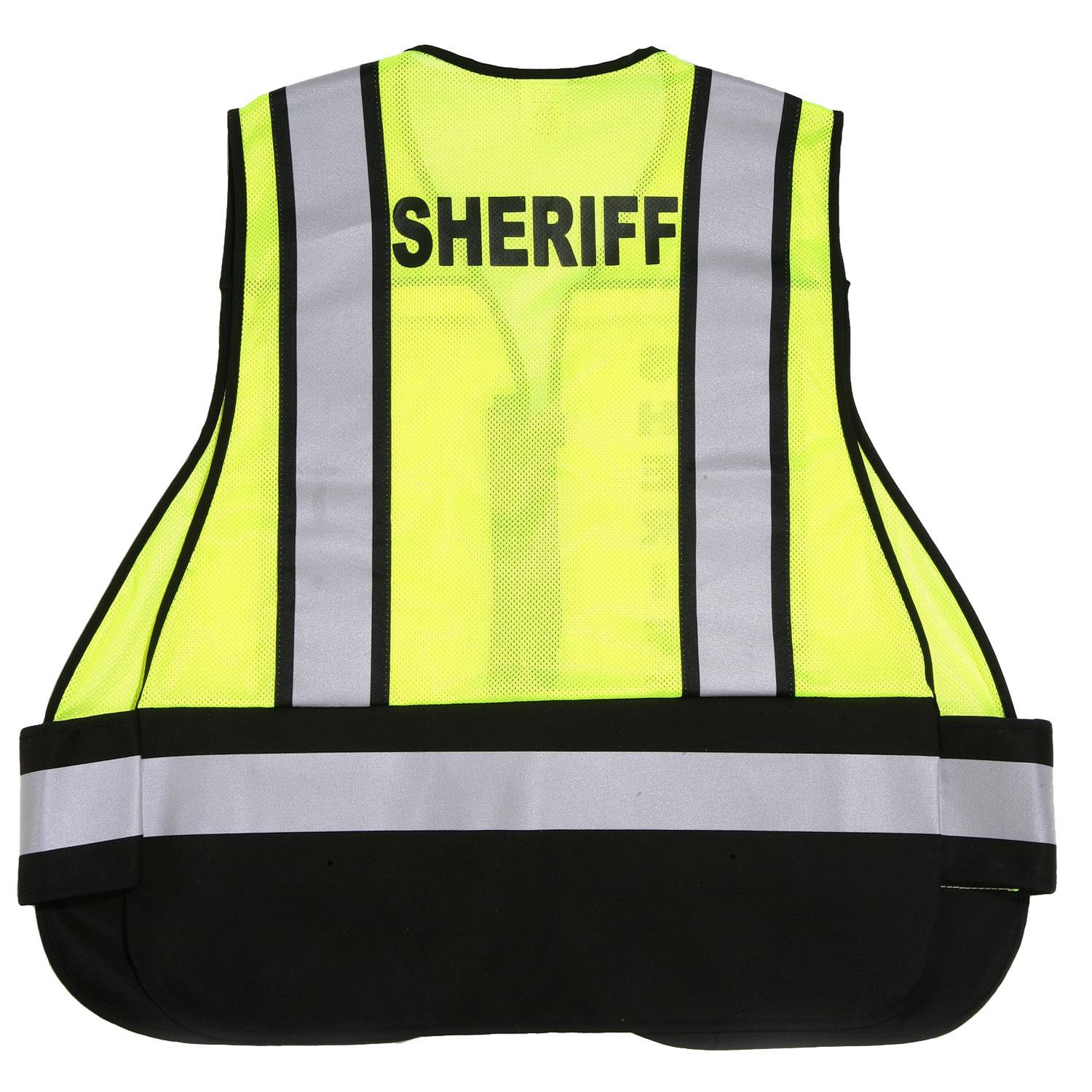 Galls ANSI 207 Safety Vest with Color Codes