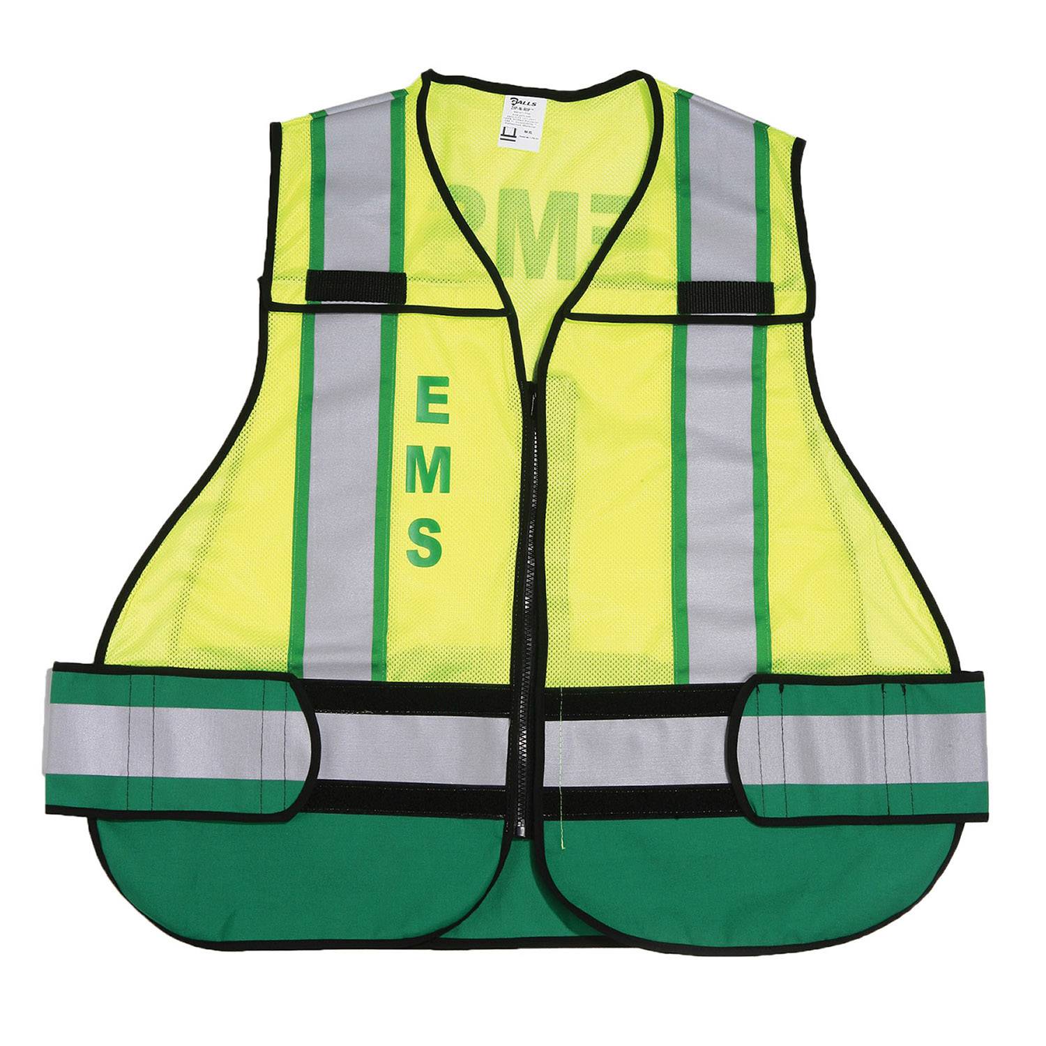 Galls Custom ANSI 207 Safety Vest with Color Codes