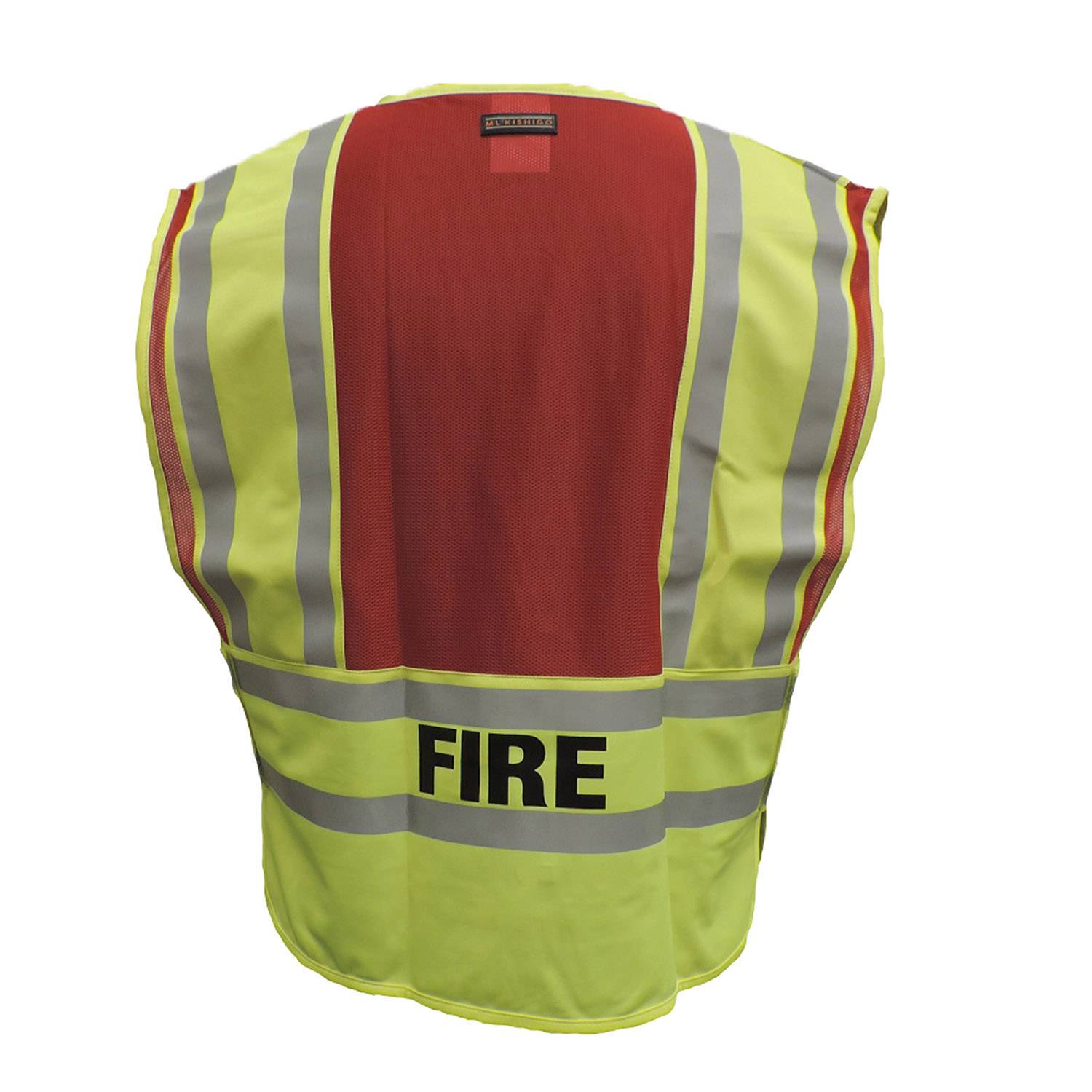 ML Kishigo Safety Vest Ansi PSV