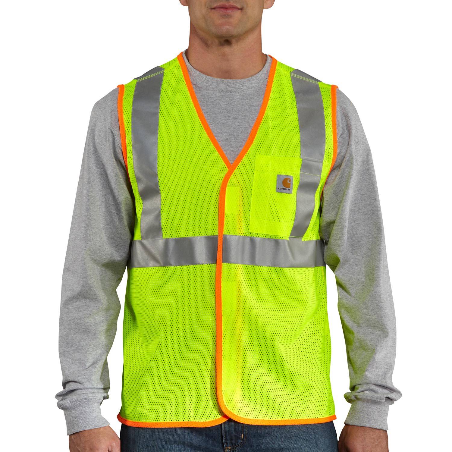 Carhartt High Visibility Class 2 Vest