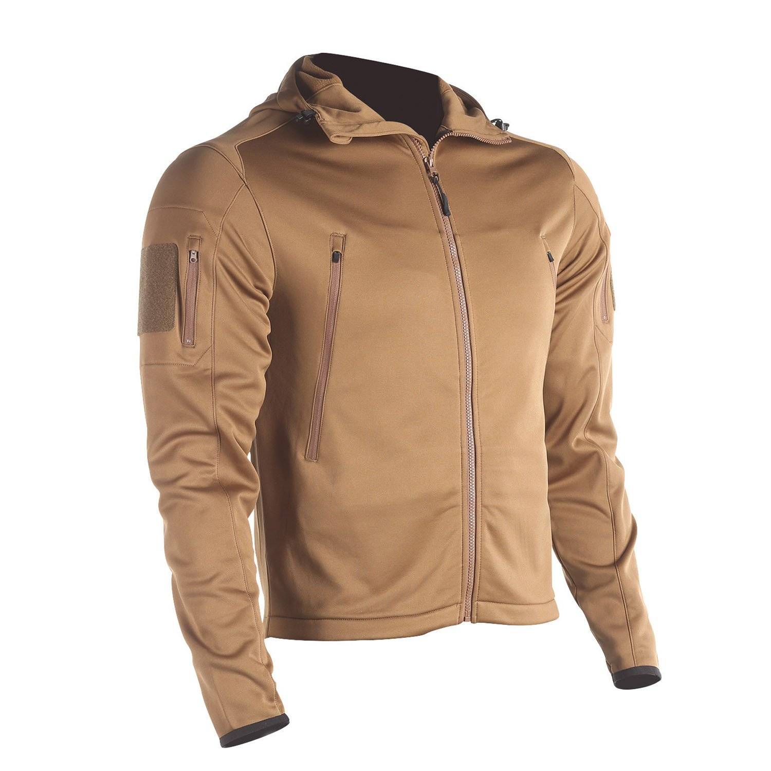 5.11 Tactical Reactor Fleece Full Zip Hoodie