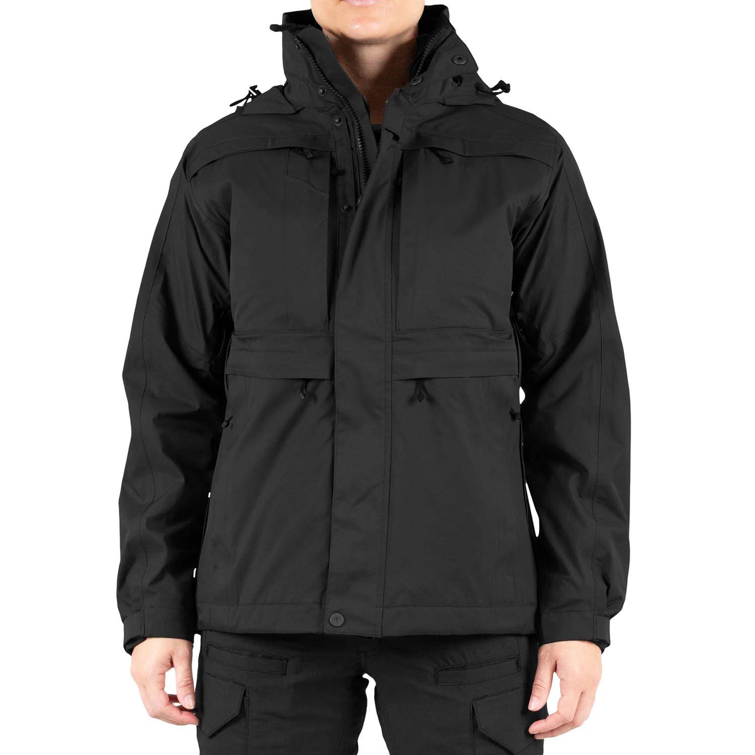 FIRST TACTICAL WOMEN'S TACTIX 3-IN-1 SYSTEM PARKA