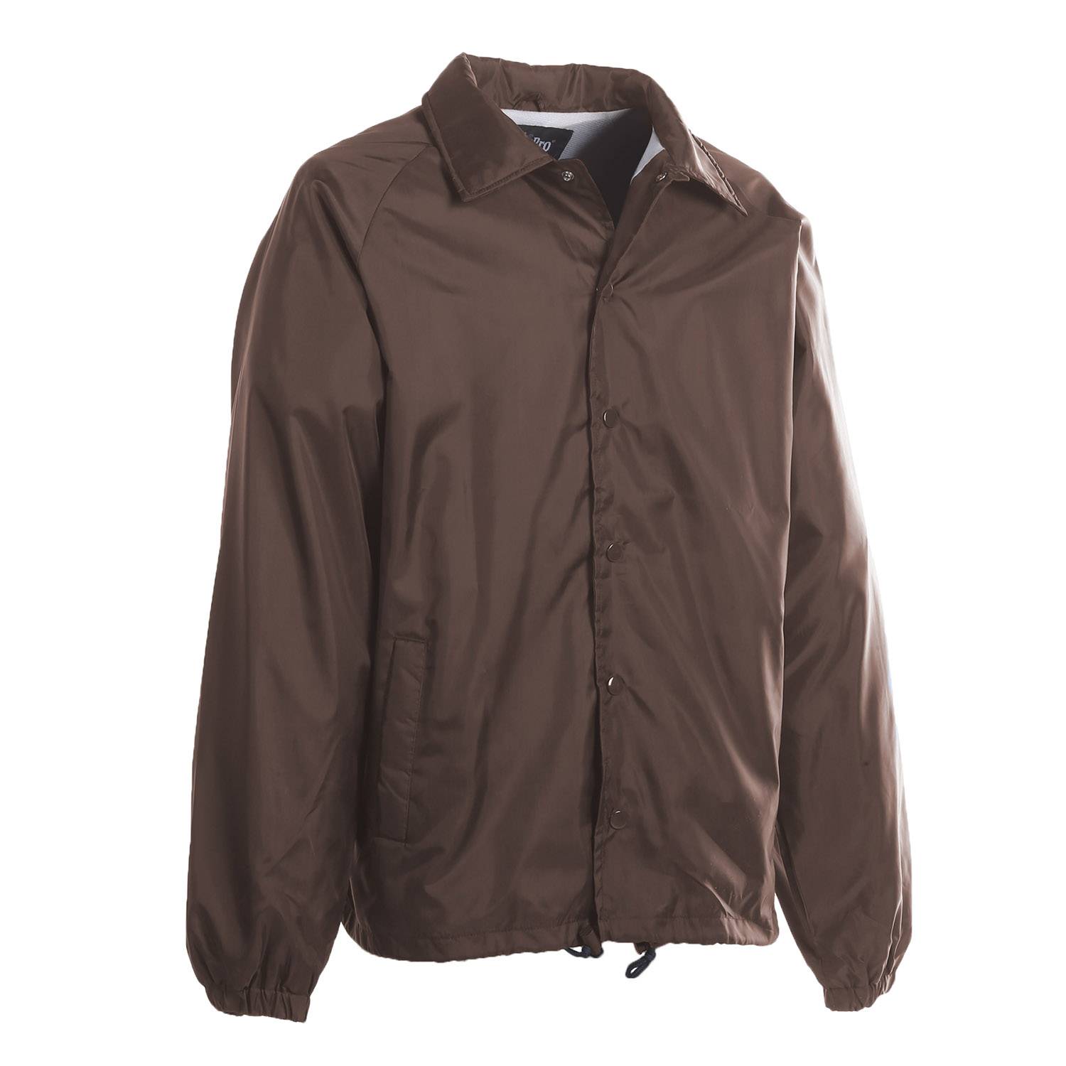security windbreaker jacket