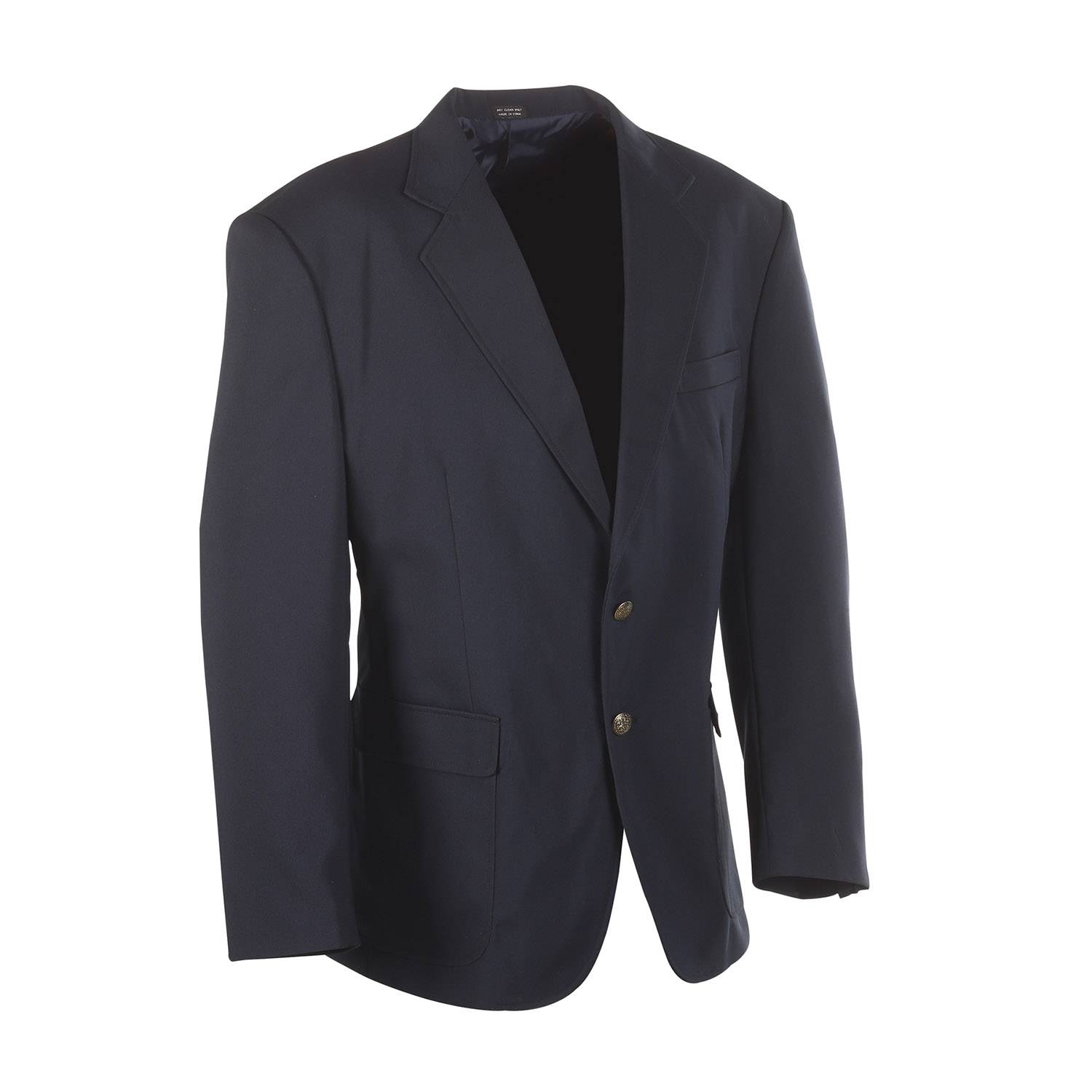 LawPro Men's Poly Uniform Blazer