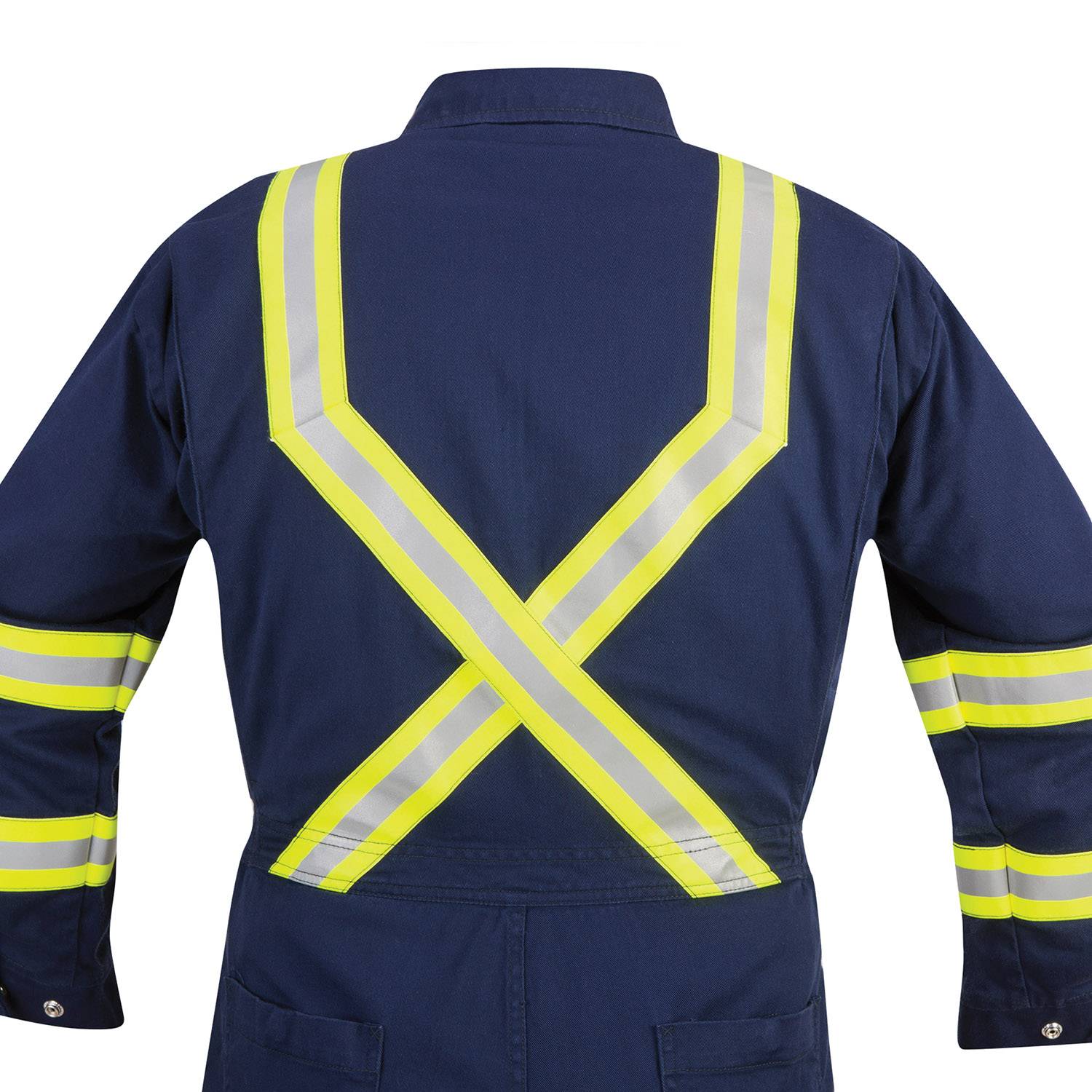 PROPPER ARC Rated Reflective Cotton/Nylon Coveralls at Galls