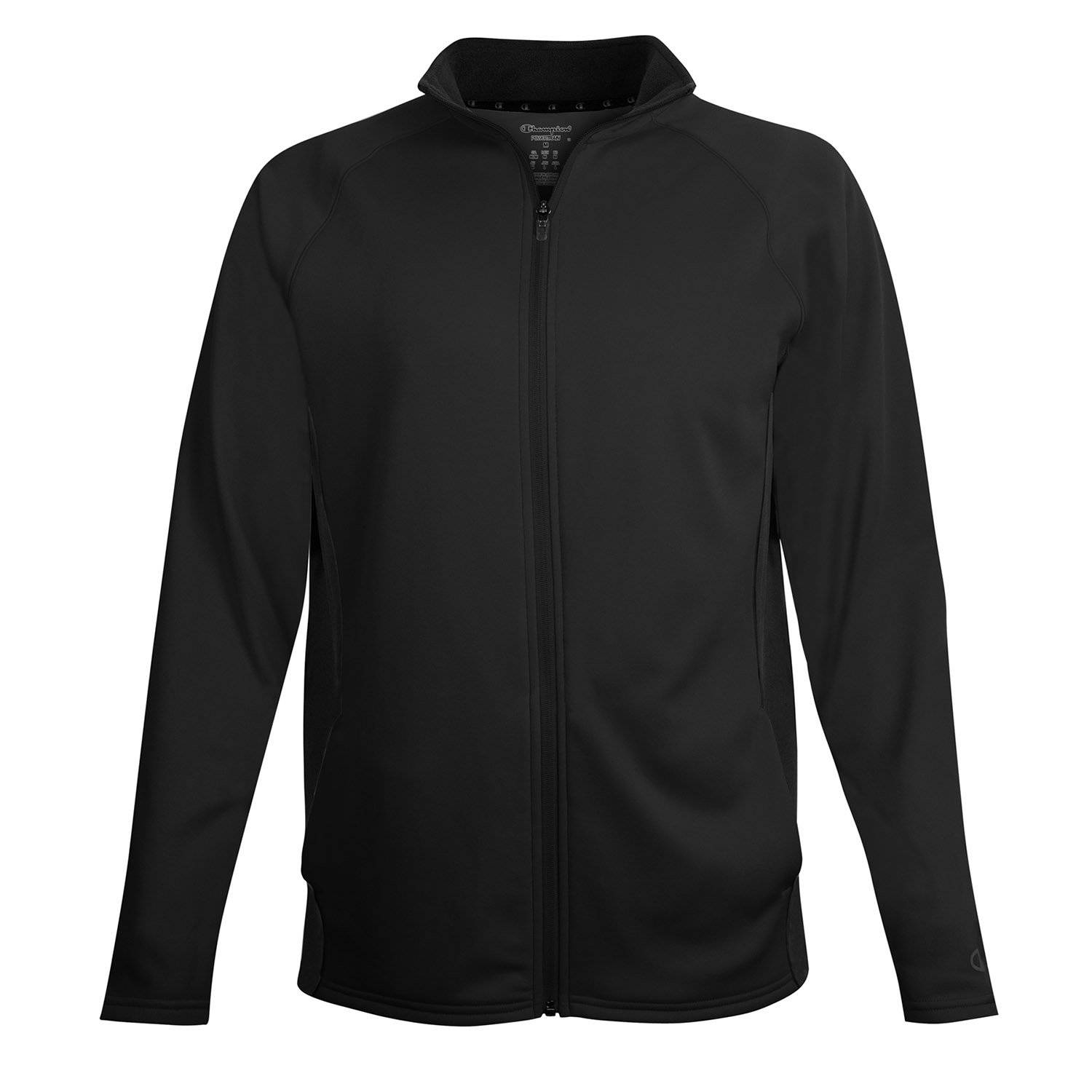Champion PowerTrain Double Dry Colorblock Full Zip Jacket