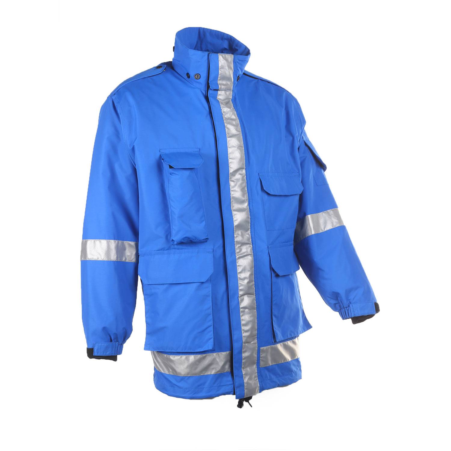 SOLAR1 Jacket with Bloodborne Pathogen Protection