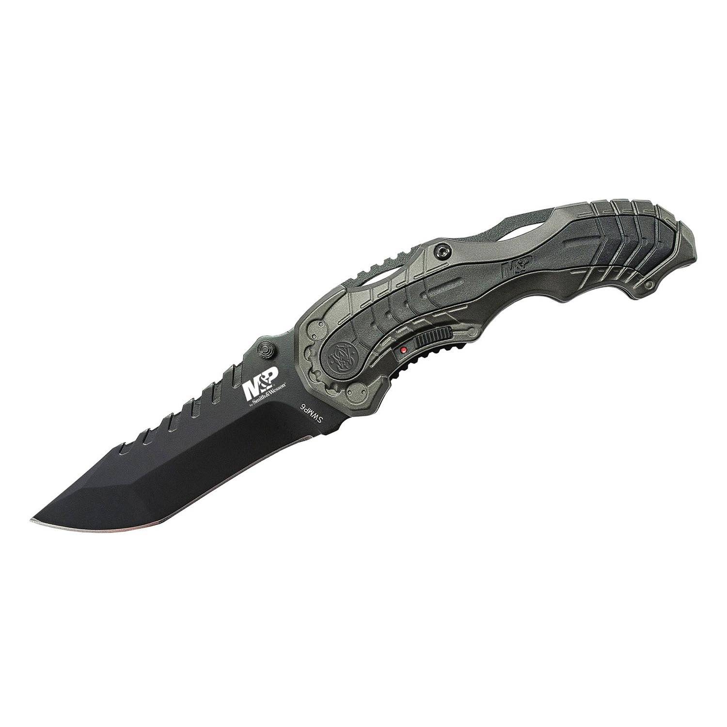 Smith & Wesson M&P M.A.G.I.C. Assisted Opening Folding Knife