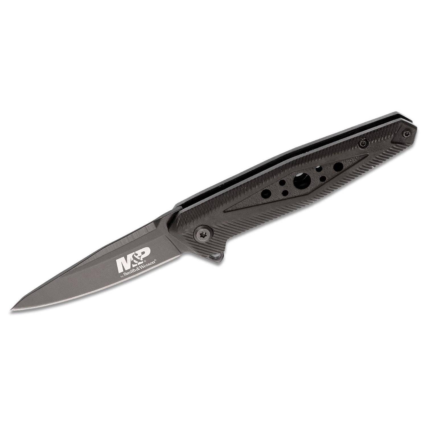 Smith & Wesson M&P Ultra Glide Clip Point Folding Knife