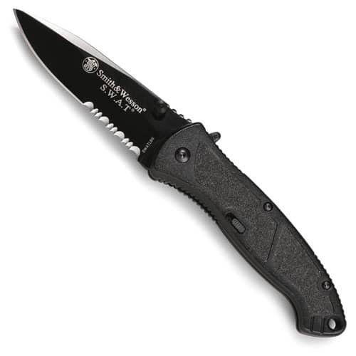 Smith & Wesson Assisted Opening S.W.A.T. Knife