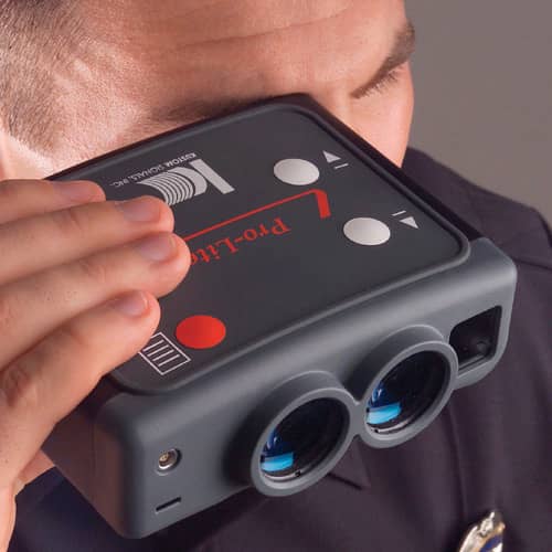 Kustom Signals Pro Lite Plus Laser