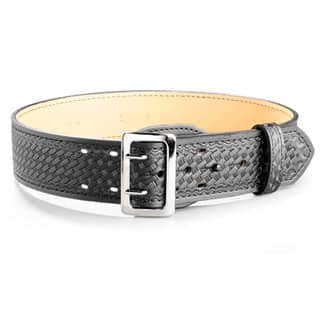 Galls Gear Leather Sam Browne Duty Belt