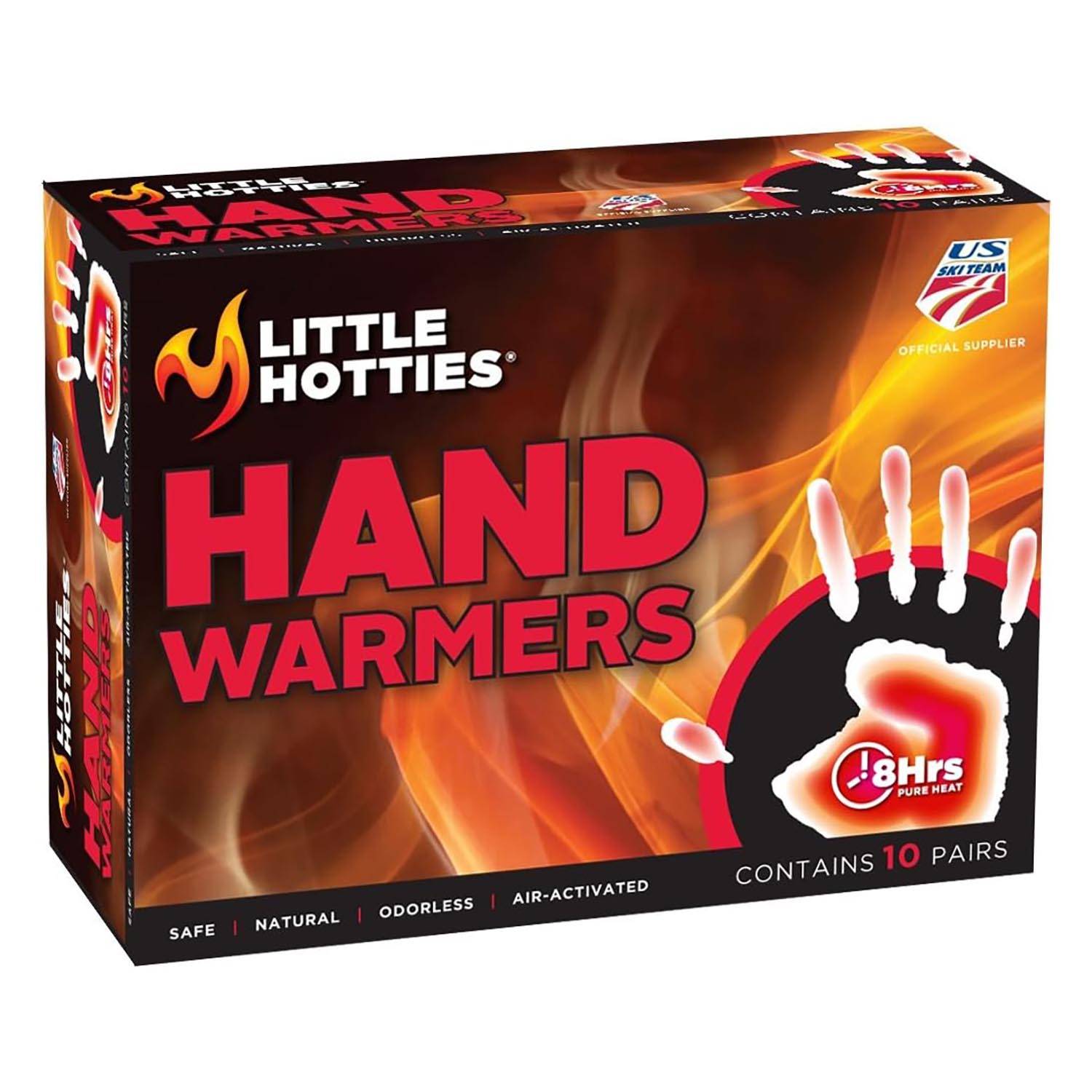 Implus Little Hotties Hand Warmers 10 pack