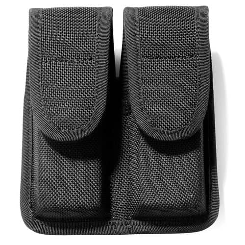 Galls Molded Nylon Double Staggered Mag Pouch
