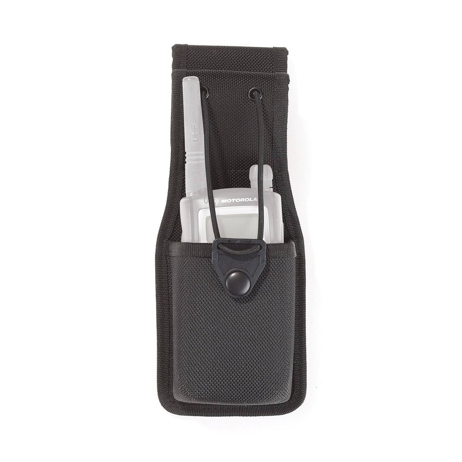 Galls Molded Nylon Universal Radio Holder with Swivel