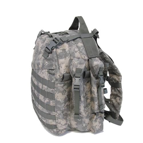 London Bridge Trading 3Day Jumpable Backpack