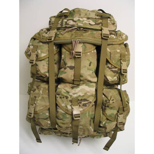 London Bridge Trading Eight Pocket Light Backpack Kit at Galls