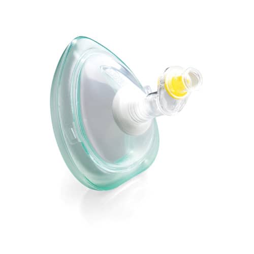 Dyna Med CPR Mask with OneWay Valve at Galls