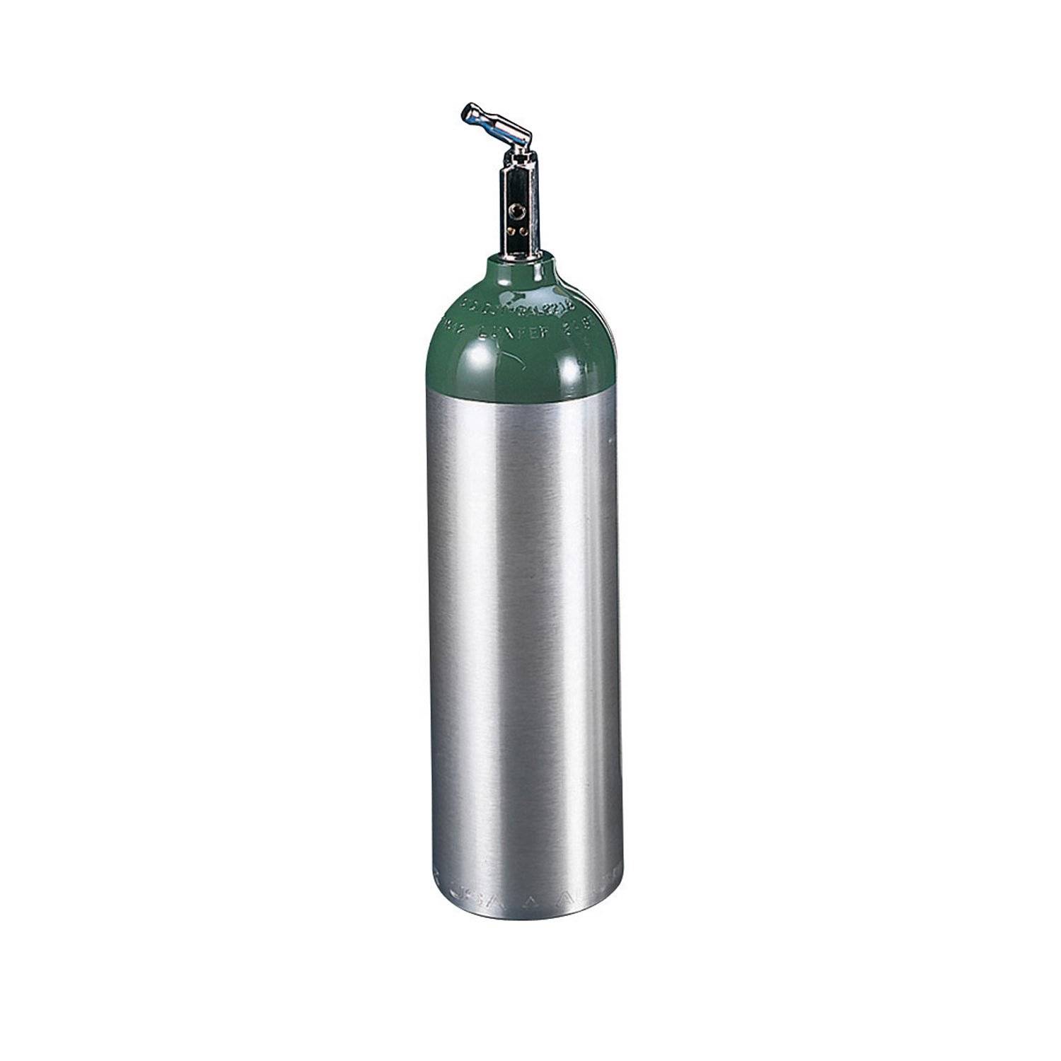 Allied Healthcare Products Compact Jumbo D O2 Cylinder
