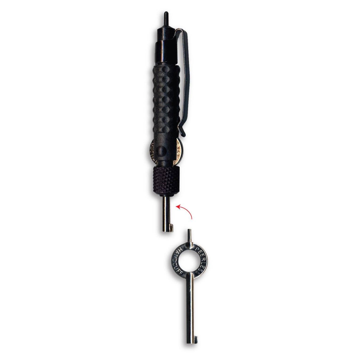 Zak Tool Extension Tool with Two Cuff Keys Pocket