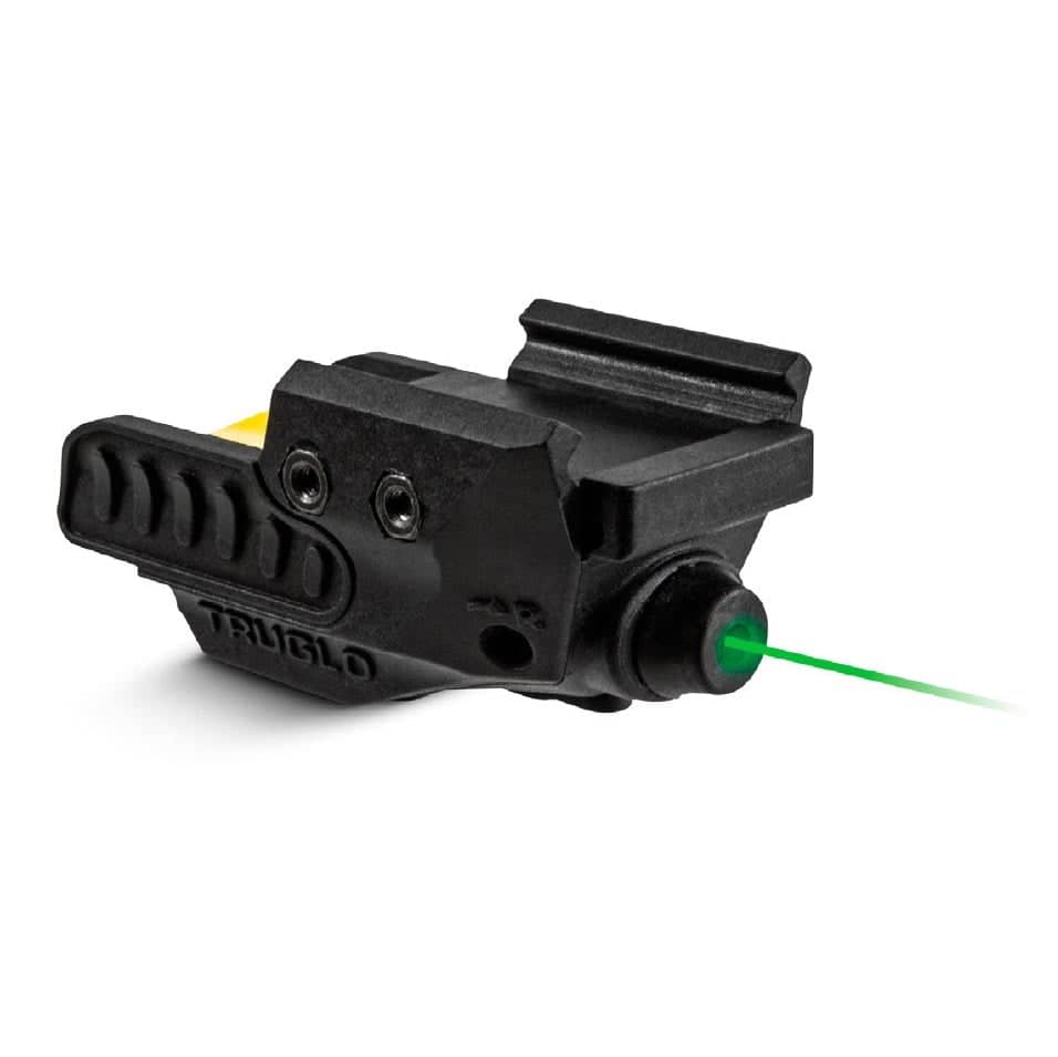 Tru Glo Green Sight-Line Laser Sight