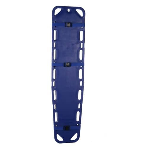 Dyna Med Multipurpose Spine Board with 3 Standard Straps