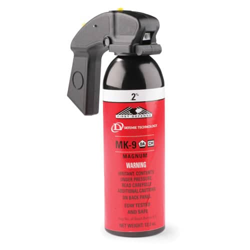 First Defense MK9 .2 Percent Pepper Spray