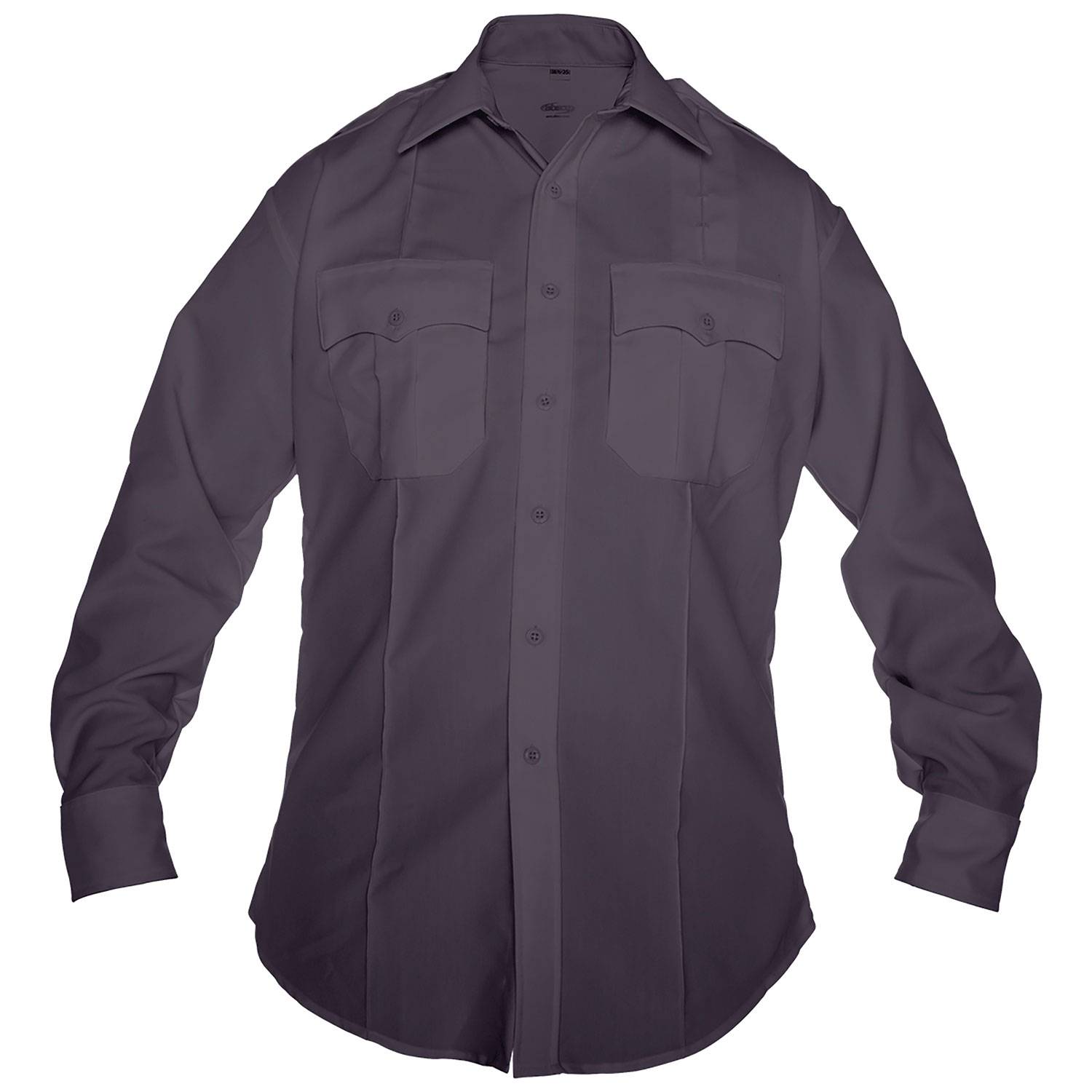 Elbeco Dutymaxx Long Sleeve Shirt with Zipper