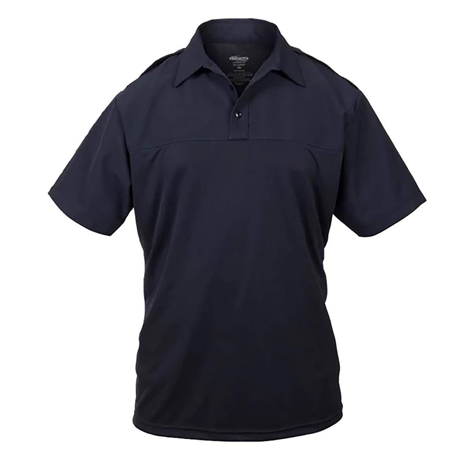 Elbeco Men's UV1 Distinction Undervest Short Sleeve Shirt